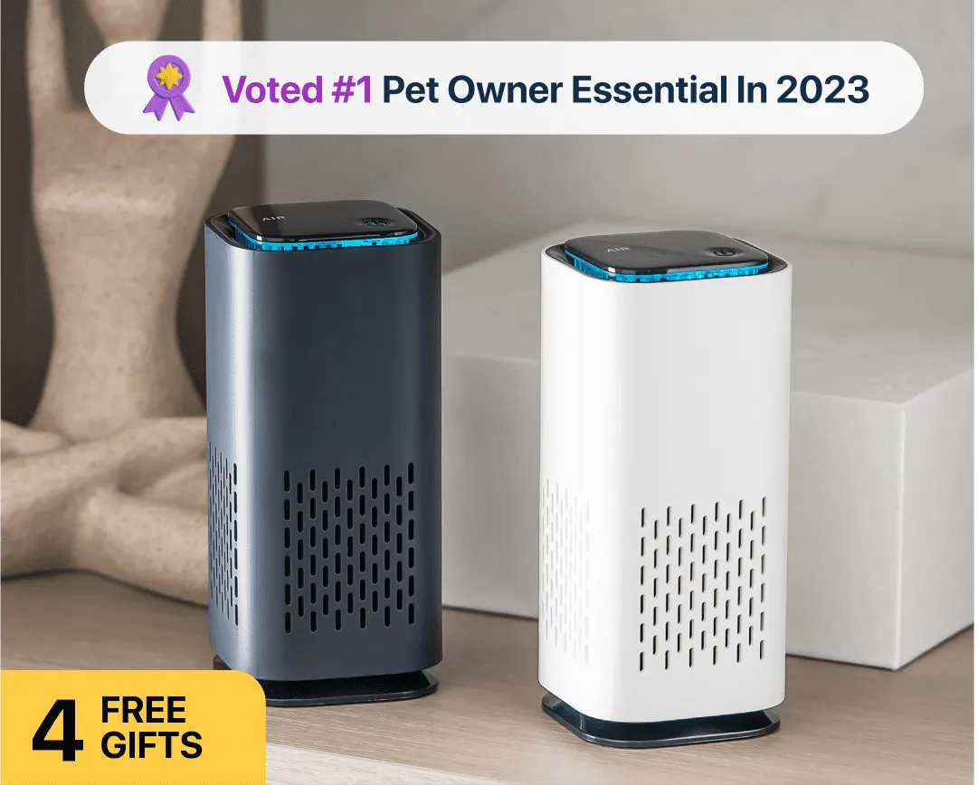 Pet Air Purifier™