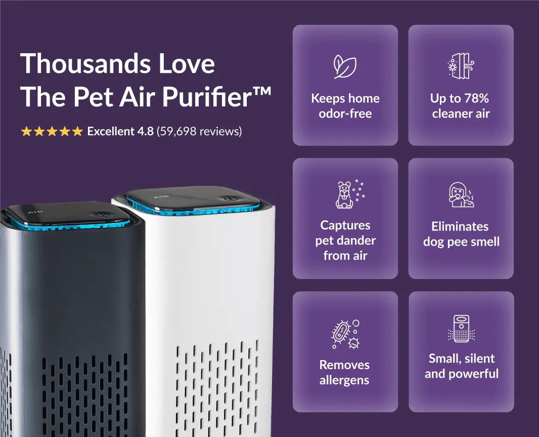 Pet Air Purifier™